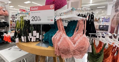 target bras